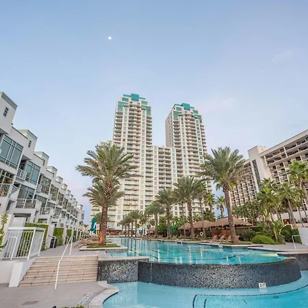 Sapphire Beachfront Condo #1108
